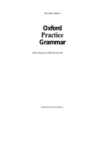 Oxford Practice Grammar With Answers ( PDFDrive.com ).pdf